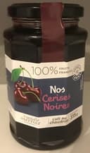 Nos cerises noires