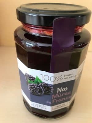Nos Mures de France