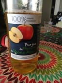 Pur jus de pommes