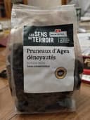 Pruneaux d'Agen dénoyautés