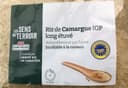 Riz de camargue igp long etuve
