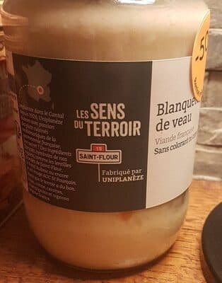 Blanquette de veau