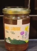 Miel liquide