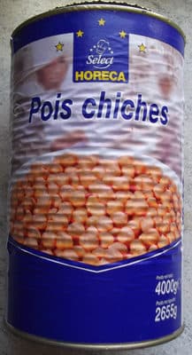 Pois chiches