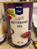 Betteraves dés