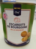 Escargot de bourgogne