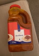 Sauce bolognaise