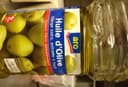 Huile d'olive vierge extra, extraite à froid
