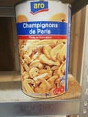 Champignons de Paris