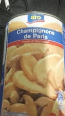 Champignons de paris