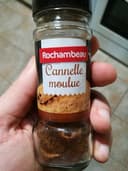 Cannelle moulue