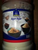 Agar-agar