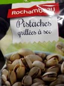 Pistache grille a sec