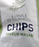 Chips wazabi