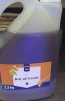Miel de fleurs