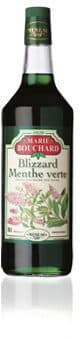 Sirop de menthe 1L