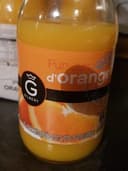 Jus d'Orange