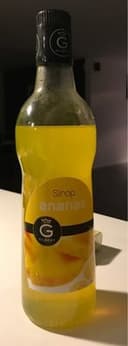 Sirop ananas