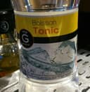 Boisson tonic