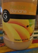 Nectar de banane
