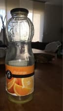 Pur jus d'orange