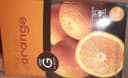 Pur jus d'orange