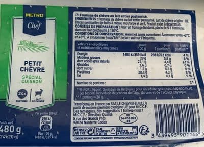 Petit Chèvre