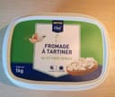 Fromage à tartiner à l'ail et aux fines herbes