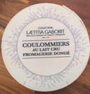 Coulommiers au lait cru