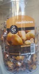 Petites madeleines
