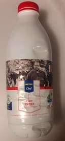 Lait entier