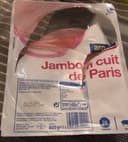 Jambon cuit de Paris