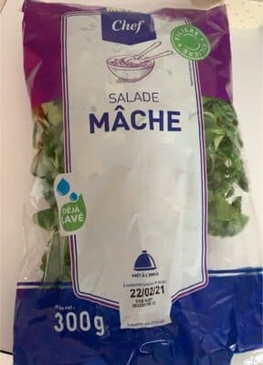 Salade Mâche