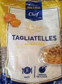Tagliatelles aux Œufs Frais