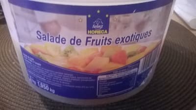 Salade de Fruits exotiques Horeca