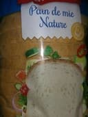 Pain de Mie Nature