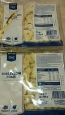 Tortelloni frais