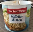 Rillettes de thon