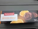 Génoise orange