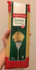 Spaghetti