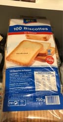 Biscottes