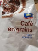 Café en grains