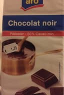 Chocolat noir