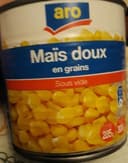 Maïs doux