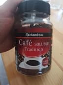 Café soluble tradition
