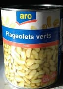 Flageolets verts