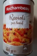 Ravioli pour boeuf