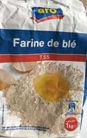 Farine de blé T55 Aro