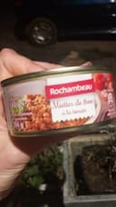 Thon à  la tomate
