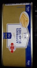 Asperges blanches